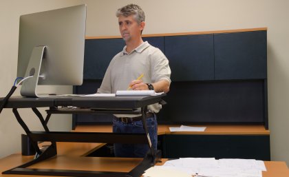 Stand Up Victoria was among the first large cluster randomised controlled trials of its kind Stand Up Victoria was among the first large cluster randomised controlled trials of its kind